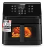 Cosori Premium II Plus, Heißluftfritteuse, 6,2 l, 80 °C, Produktbild-Vorschau 1