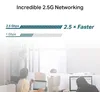 TP-Link TX201(UN) TP-Link WL-USB Archer TX201 2.5 Gigabit Vista previa de la imagen del producto 4
