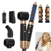 Hairstyler 6 in 1 mit Warmluftbürste, Professionelle Produktbild-Vorschau 1