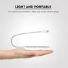 Portable élégant haute luminosité USB 10 pièces lampe LED Voir les images du produit 5