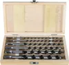Holzbohrer Set 6 Tlg Schlangenbohrer Spiralbohrer Set Produktbild-Vorschau 1