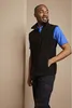 Gilet polaire Kariban Luca pour homme RW739 (Medium) (Noir) Voir les images du produit 3
