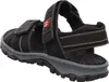 Sandales Rieker pour femmes 5416-38, 5416-36, 5416-37, Voir les images du produit 15
