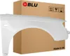 BLU Parafango compatibile con Audi A4 B7 LY9C Destra Weiss Anteprima dell’immagine prodotto 1