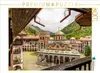 CALVENDO Puzzle Das Bau-Ensemble im Rila Gebirge ist das Produktbild-Vorschau 1