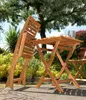 Dehner Klapptisch Balkontisch Macao, 60 x 72 x 60 cm, Produktbild-Vorschau 9