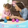 Stressball Squishy – Anti Stress Ball – Fidget Toy Sensorik Produktbild-Vorschau 4