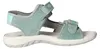BOXX Kids Kinder-Mädchen-Sandalette Grün, Farbe:grün, EU Produktbild-Vorschau 4