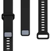 kwmobile 2x Uhrenarmband für Huawei Band 2 / Band 2 Pro Produktbild-Vorschau 4