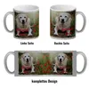 Kaffeetasse mit Fotomotiv Labrador Lover - Labrador im Produktbild-Vorschau 4