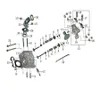 Dichtung Ventilschaft 4Takt 50/ Zylinderkopf Rex 704018 Produktbild-Vorschau 3
