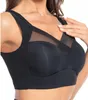 Sport-BH Damen - L - Schwarz - Nahtlos und ohne Bügel - Produktbild-Vorschau 3