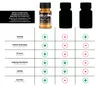 LM-Kreativ Metallika for Artists 50 ml, Brilliant Gold – Produktbild-Vorschau 4