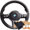 Poťah volantu pre BMW M Sport 1 2 3 4 5 6 X1 X2 X3 X4 X5 X6 Náhľad obrázku produktu 1