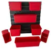Qbrick System Container Set Nr. 7 Werkstattwand 39 x 35 cm Produktbild-Vorschau 3