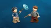LEGO Harry Potter Expecto Patronum, zestaw 2w1, figurki Podgląd zdjęcia produktu 32