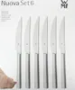 WMF Nuova Steakmesser-Set 6 tlg 23cm Produktbild-Vorschau 10