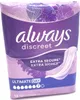 Always Discreet Ultimate Tag Inkontinenzeinlagen Stärke 7 - Produktbild-Vorschau 13