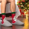 BRUBAKER 5 Paar Weihnachtssocken Herren 41-45 – Produktbild-Vorschau 3