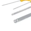 Clés hexagonales TOPEX type "T" 2-10 mm, set de 8 pcs. Voir les images du produit 11