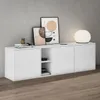 Mai & Mai Möbel Schrank mit 3 Türen und 2 Fächern Kommode Produktbild-Vorschau 1