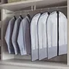WinFong Kleiderschutzhüllen Transparent 10 Stück - 140x60 Produktbild-Vorschau 5