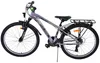Volare Cross Kinderfahrrad - Jungen - 24 Zoll - Grau - Produktbild-Vorschau 15