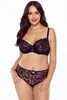 Vivisence dame slip unterhose 1052 spitze tüll aussschnitt Produktbild-Vorschau 3