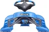 STIGA Snowracer Curve Pro grafit/niebieski Podgląd zdjęcia produktu 5