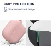 kwmobile Hülle kompatibel mit Apple Airpods 4 Kopfhörer - Produktbild-Vorschau 5