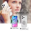 Hülle für iPhone 14 Pro - Glitzer Cover Bling Silikon Produktbild-Vorschau 5