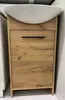 A bathroom vanity with a sink. Podgląd zdjęcia produktu