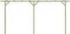 vidaXL Gartenpergola 410x40x203 cm Holz Produktbild-Vorschau 2