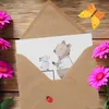 Mr. & Mrs. Panda Glückwunschkarte Tierarzt Leidenschaft - Produktbild-Vorschau 3