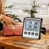 Digitales Fleischthermometer mit zwei Sonden, BBQ Produktbild-Vorschau 5