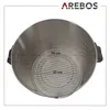 AREBOS Einkochautomat 2500 W | 28 L Einkochtopf mit Produktbild-Vorschau 10