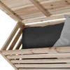 HOME DELUXE - Balkon-Sichtschutz - ORELIA - Maße 80 x 40 x Produktbild-Vorschau 6
