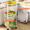SevenComfort Servierwagen, Küchenwagen mit Rollen, Produktbild-Vorschau 9