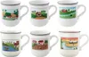 Villeroy & Boch Design Naif Kaffeebecher 300 ml Kollektion Produktbild-Vorschau 1