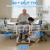 Patientenlift-Transferstuhl, 5-in-1-Patientenlift-Rollstuhl Produktbild-Vorschau 8