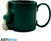 Tazza 3D Snorlax Pokemon - 350 ml Anteprima dell’immagine prodotto 3