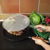 Anti-spatdeksel, 29 cm, Fackelmann Basic Productafbeelding-voorbeeld 8