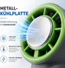 Handventilator Mini Ventilator mit Kühlfunktion bis zu 5 °C Produktbild-Vorschau 5