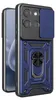 Motorola Moto G67 / G77 Hülle - Coverup Armor Ring Ständer Produktbild-Vorschau 1