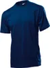 Stedman Baumwolle Classics Uni T-Shirt 05.2000 Gr. 4XL navy Produktbild-Vorschau 10