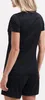 Nike Dri Fit Park 7 Jby Kurzarm-t-shirt Schwarz S Frau Produktbild-Vorschau 13