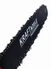 Benzin Kettensäge Motorsäge 5,9PS 40cm Holzsäge Forstsäge Produktbild-Vorschau 4