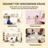 AIYAPLAY Montessori Busy Board Sensorisches Spielzeug im Produktbild-Vorschau 8