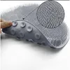 Massaggiatore plantare in silicone per la doccia, 29 x 21 Anteprima dell’immagine prodotto 3