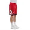 Pánské kraťasy Mitchell & Ness shorts Chicago Bulls red Náhled obrázku produktu 3